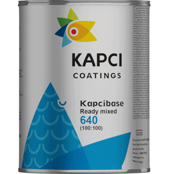 Kapci base coats